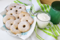 Biscotti alla panna senza glutine: friabili e irresistibili