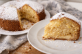 Torta Nua gluten free soffice e friabile