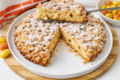 Sbriciolona di ricotta senza impasto