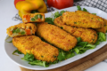 Bastoncini di verdure fatti in casa: croccanti, genuini e irresistibili