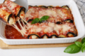 Involtini di melanzane alla parmigiana