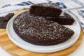 Torta cocco e cacao senza farina: dolce proteico  per colazione