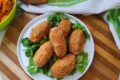 Crocchette di zucca facili in friggitrice ad aria