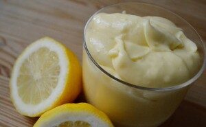 Crema di limone