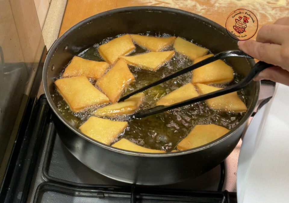 Gnocco Fritto Senza Strutto - Cucinando E Pasticciando