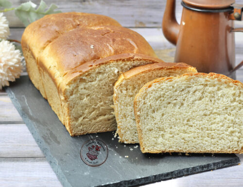 Pan di panna, Pan brioche soffice alla panna