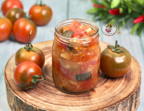 SUGO ALLE VERDURE FATTO IN CASA: Ricetta Facile, Leggera e Perfetta per Tutta la Famiglia