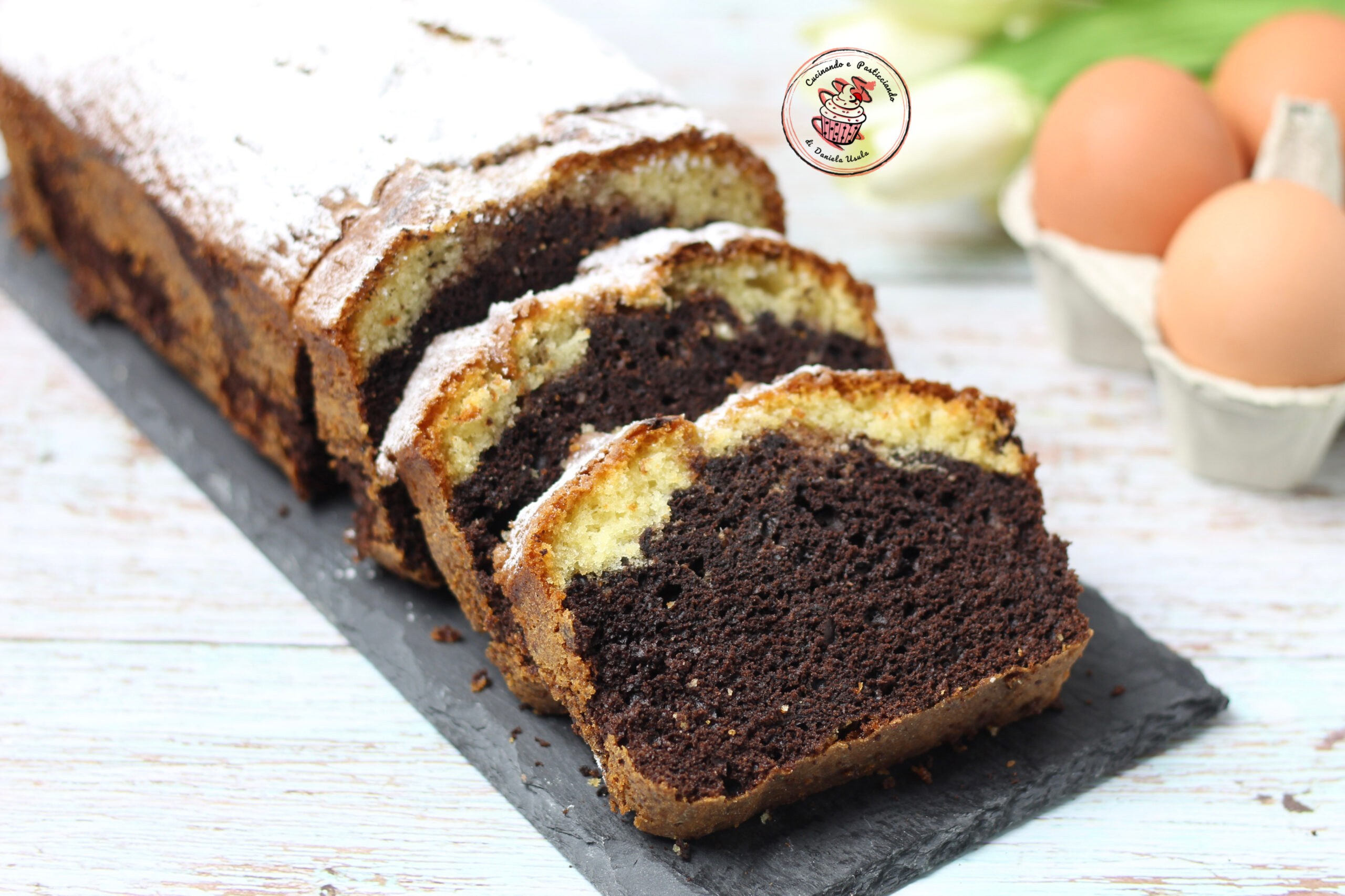 plumcake variegato