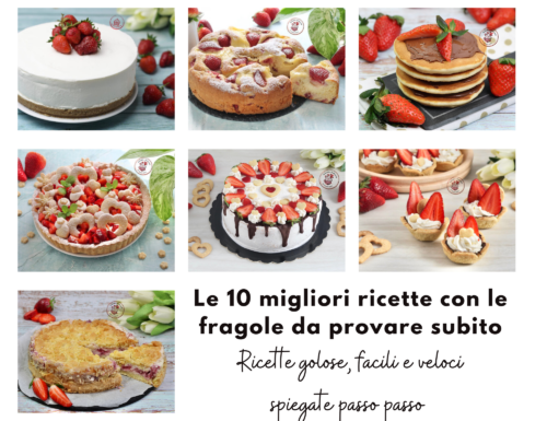 10 Dolci con le Fragole da Provare Subito – Ricette Facili e Golose