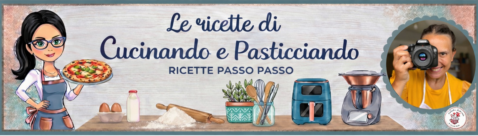 Cucinando e pasticciando