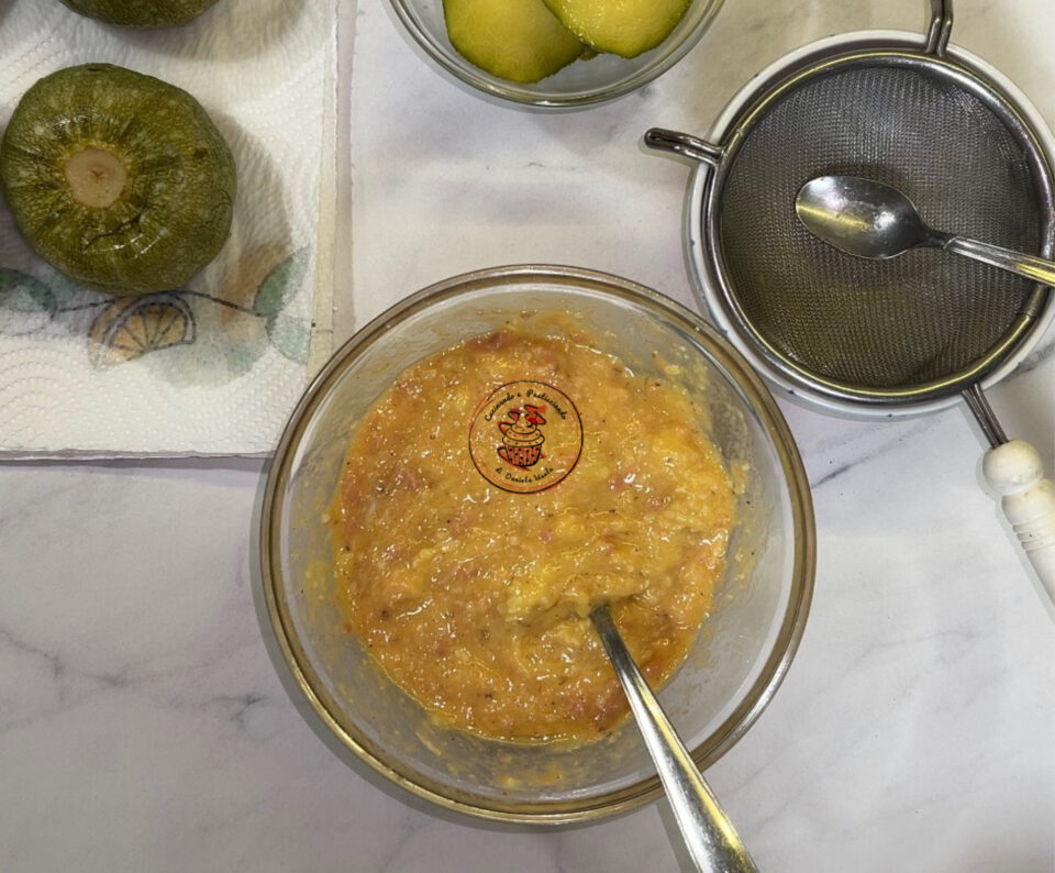 ZUCCHINE RIPIENE COTTE IN FRIGGITRICE AD ARIA