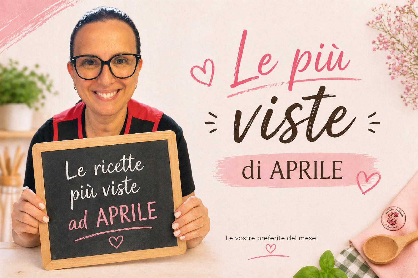 le ricette più viste di aprile