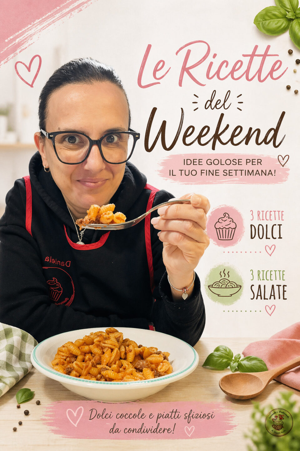 le ricette del weekend