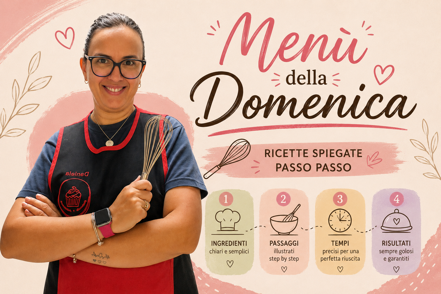 Menù della domenica