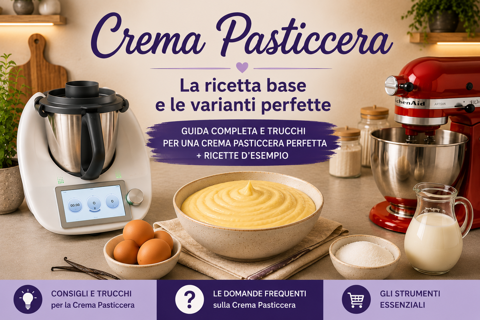 La crema pasticcera