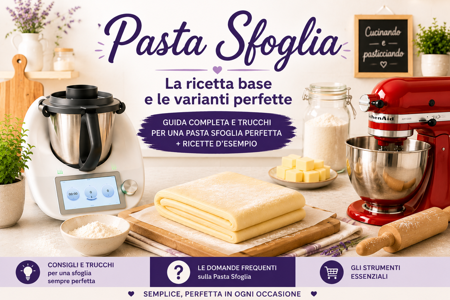 PASTA SFOGLIA
