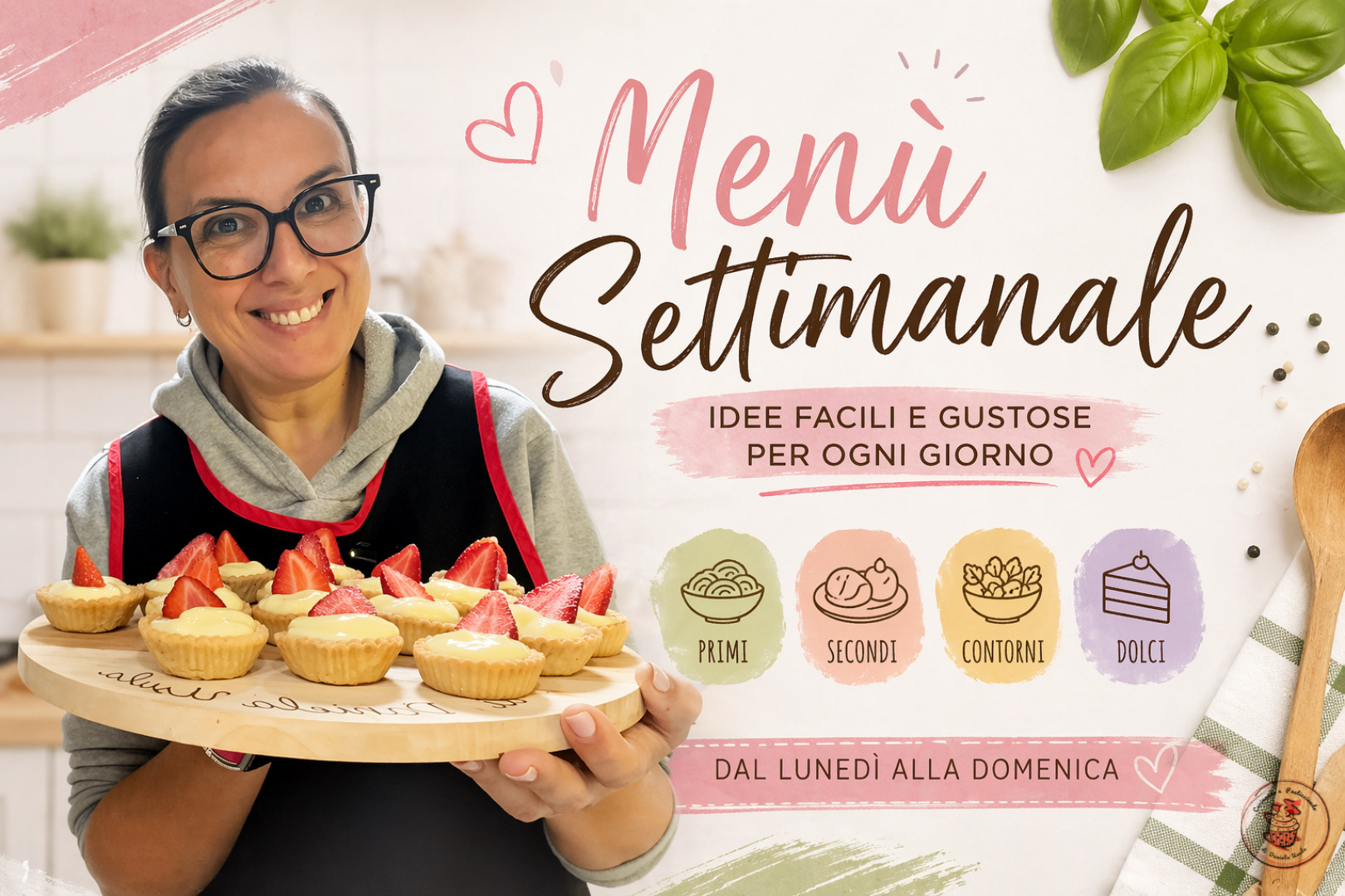 menù settimanale
