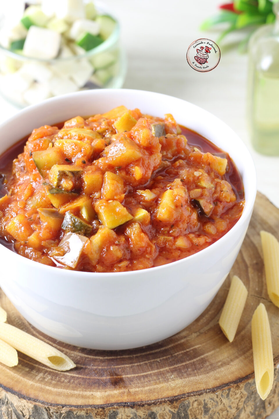 RAGU' DI VERDURE