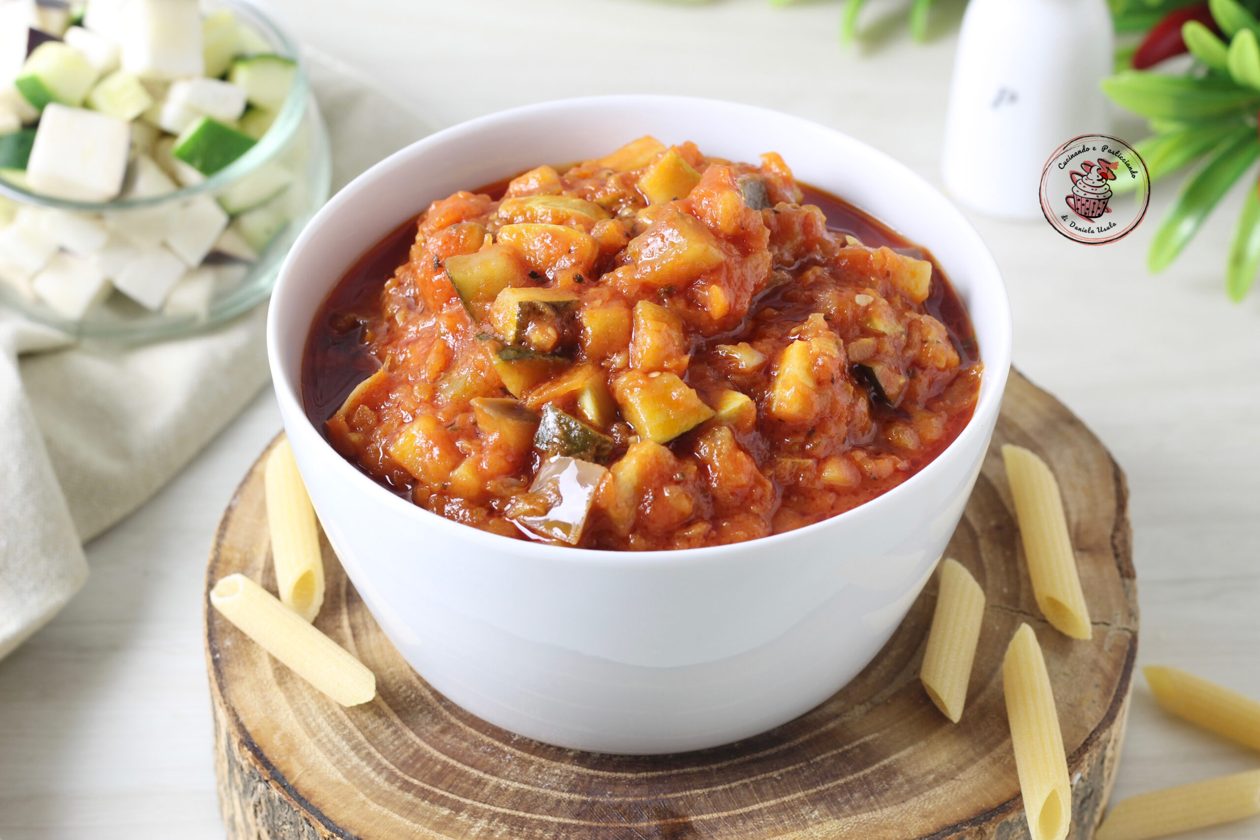 RAGU' DI VERDURE
