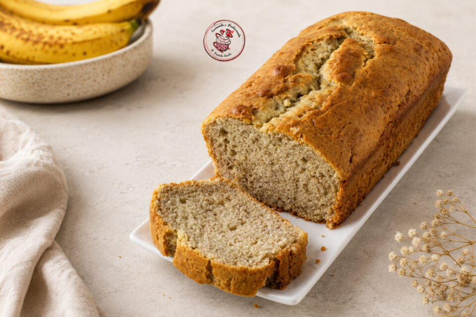 plumcake alla banana