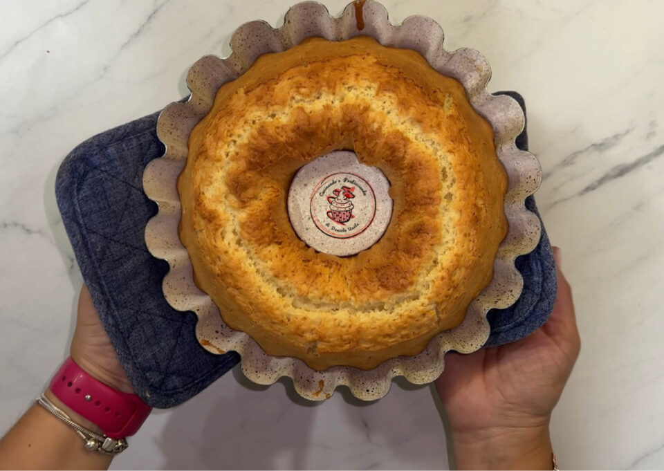 ciambellone al kefir