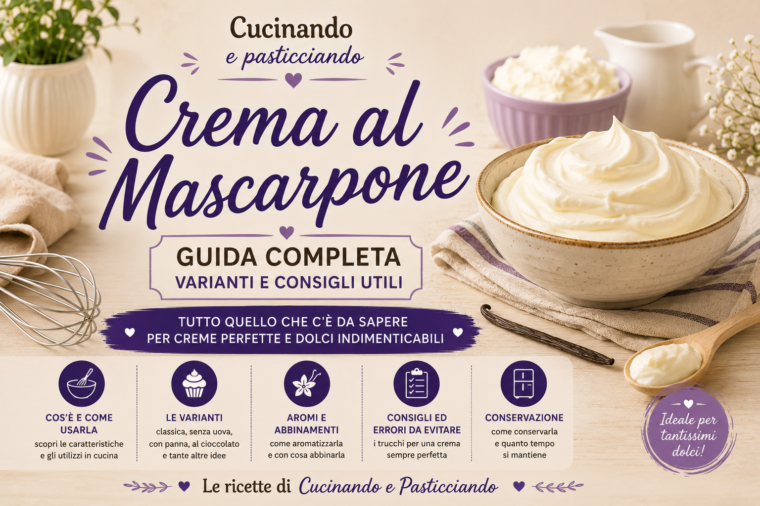 crema al mascarpone