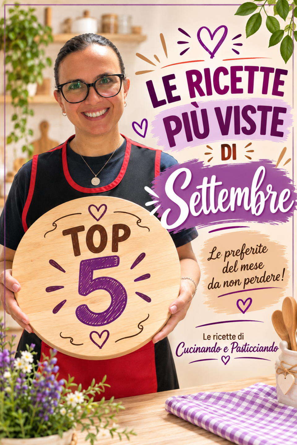 le ricette più viste di settembre