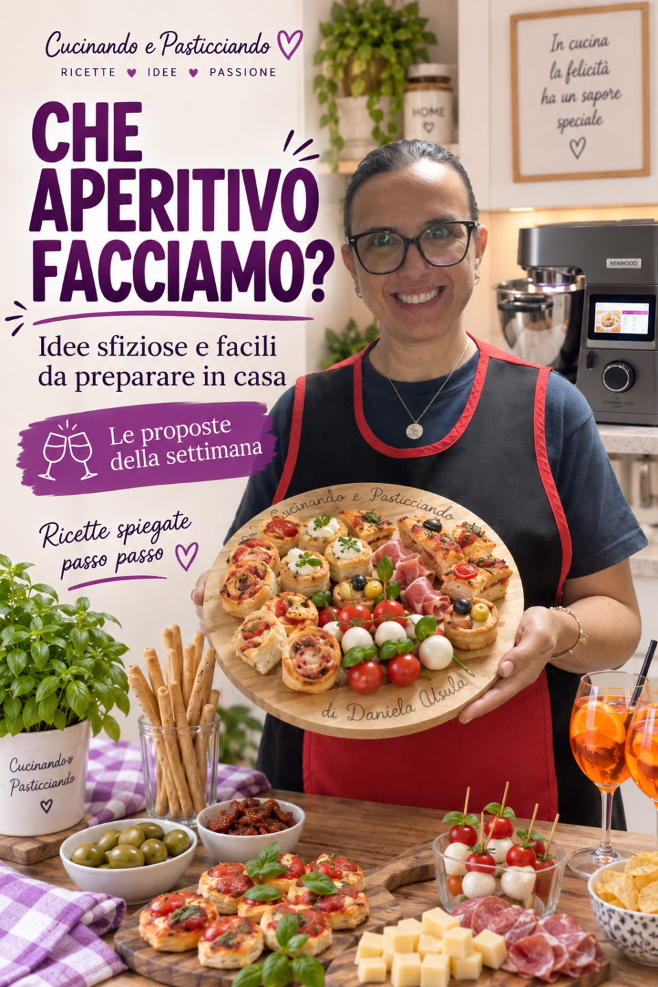 CHE APERITIVO FACCIAMO
