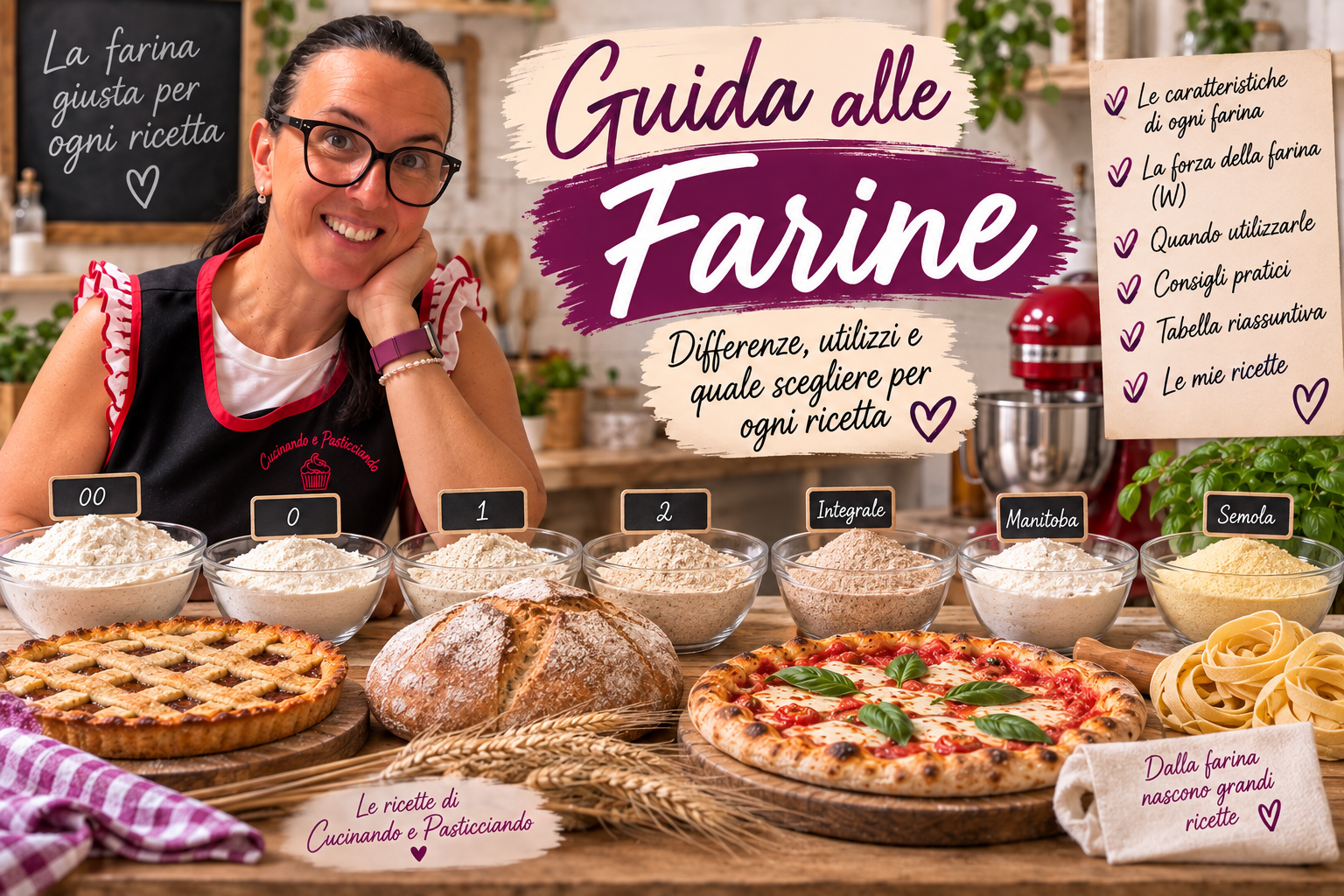 GUIDA ALLE FARINE