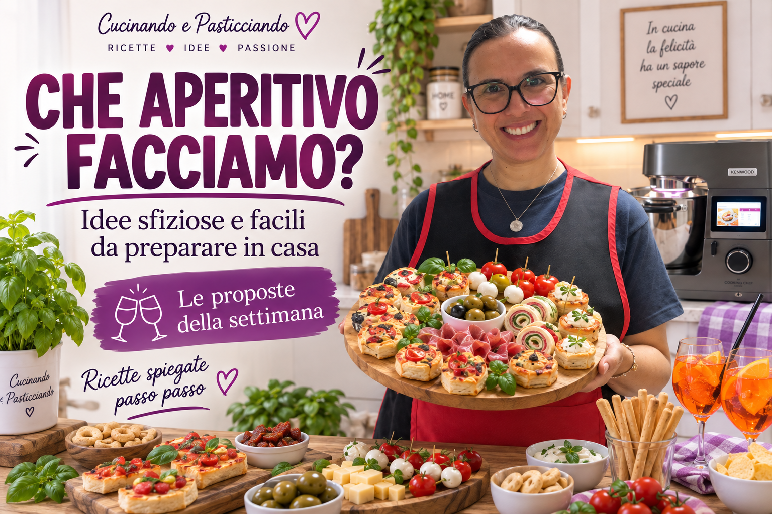 CHE APERITIVO FACCIAMO