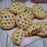 Crostatine all'albicocca