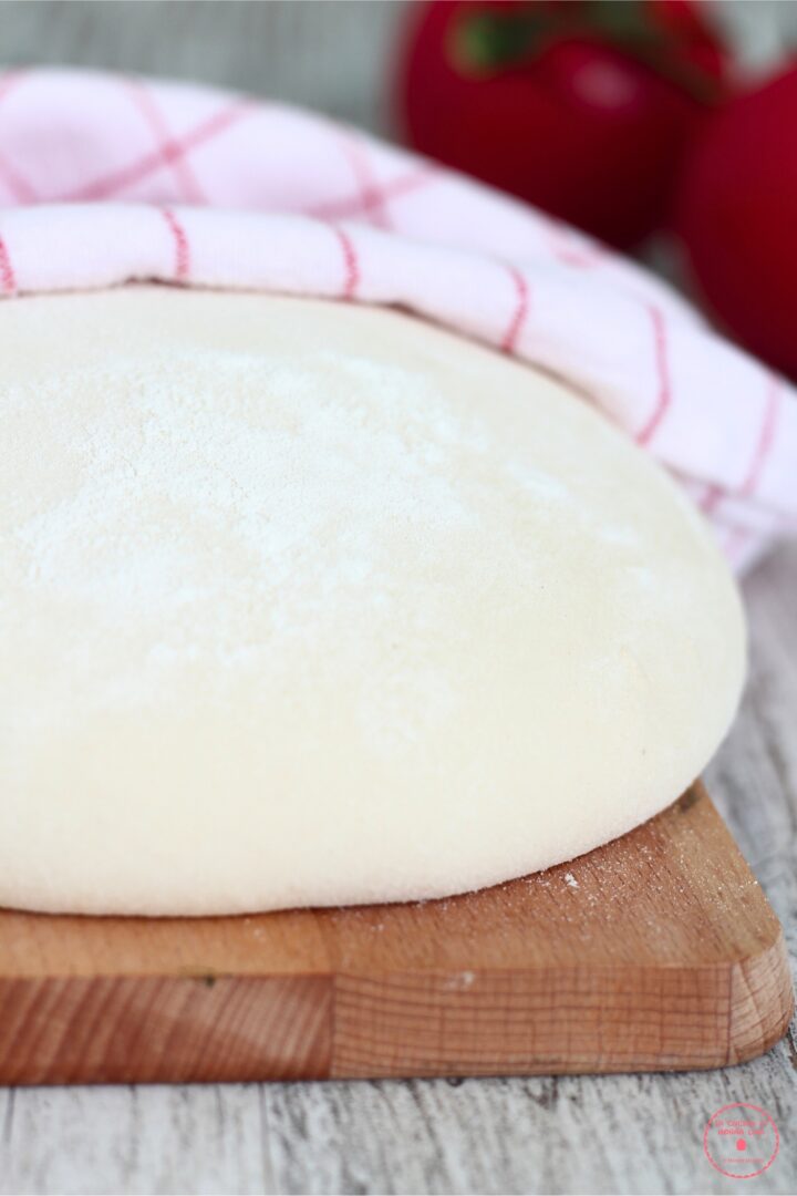 Impasto base per pizza o focaccia con farina manitoba La cucina di