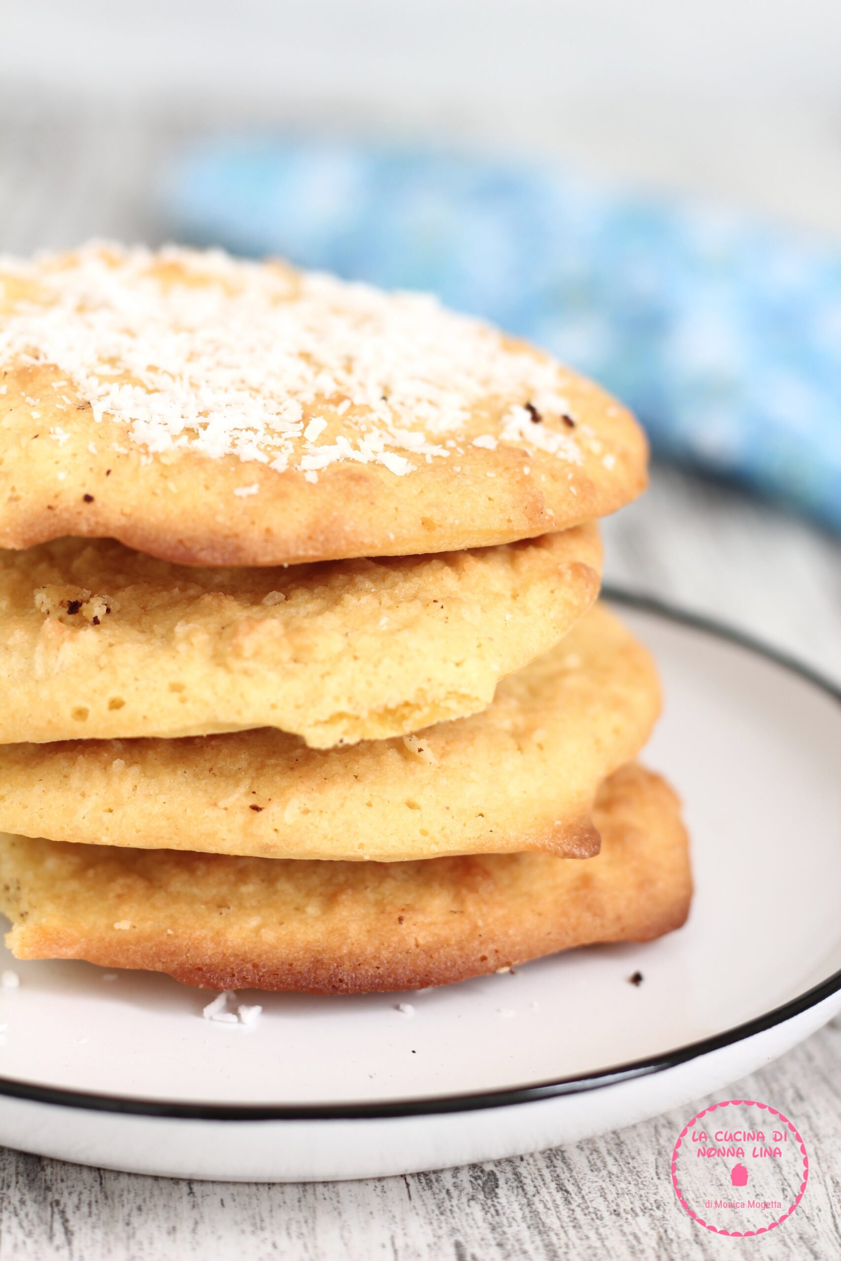 Pancake chetogenici con farina di mandorle