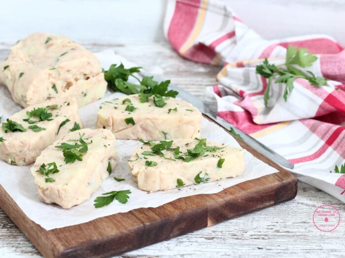 Polpettone freddo tonno e patate