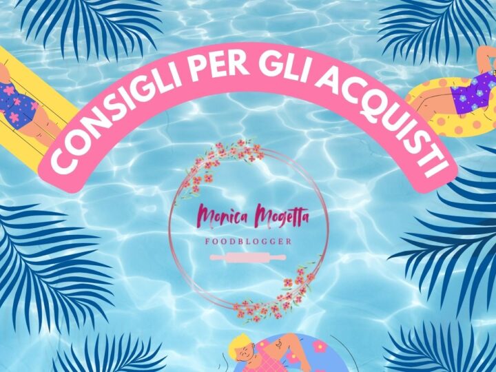 Consigli per gli acquisti gli indispensabili in cucina