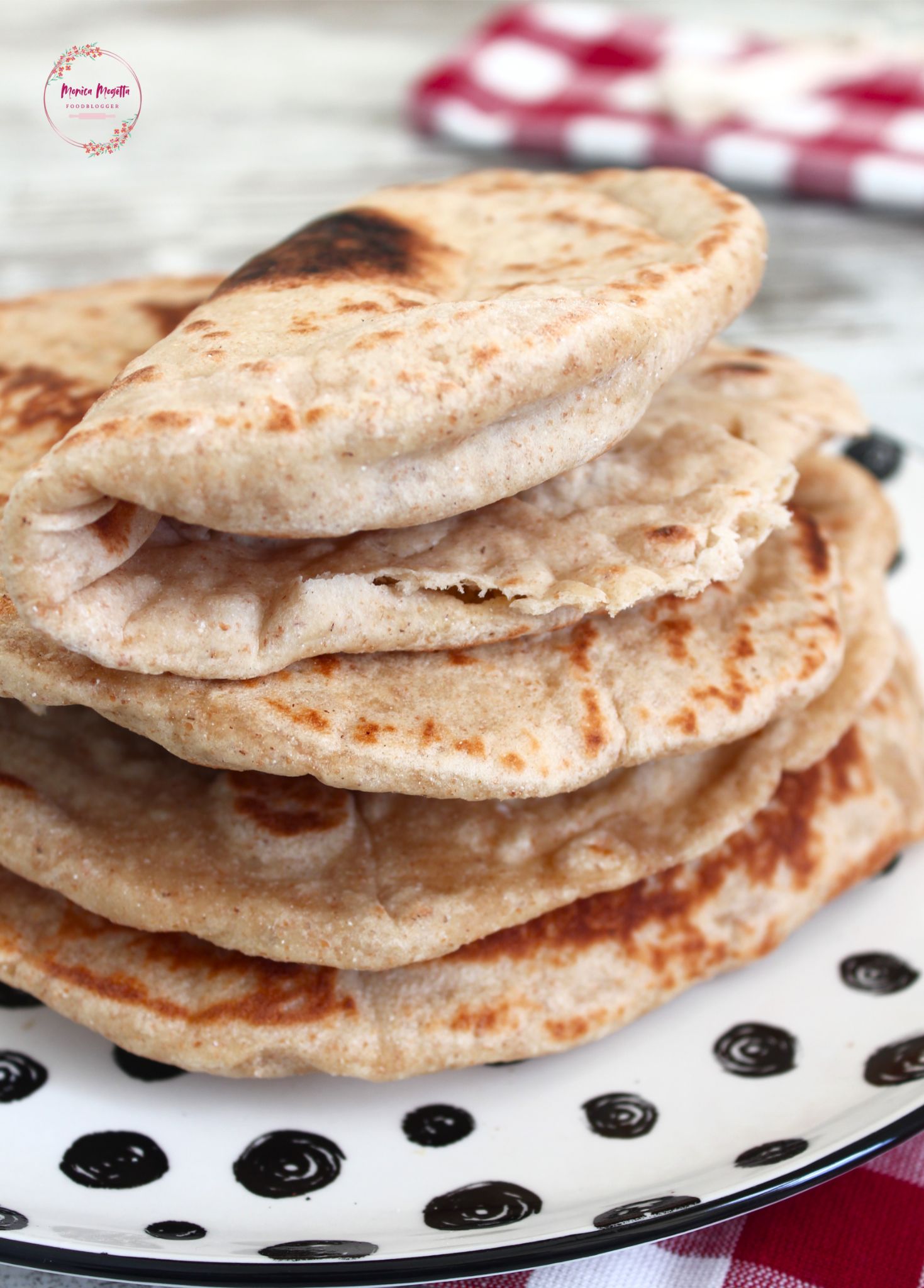 Pane naan a basso indice glicemico