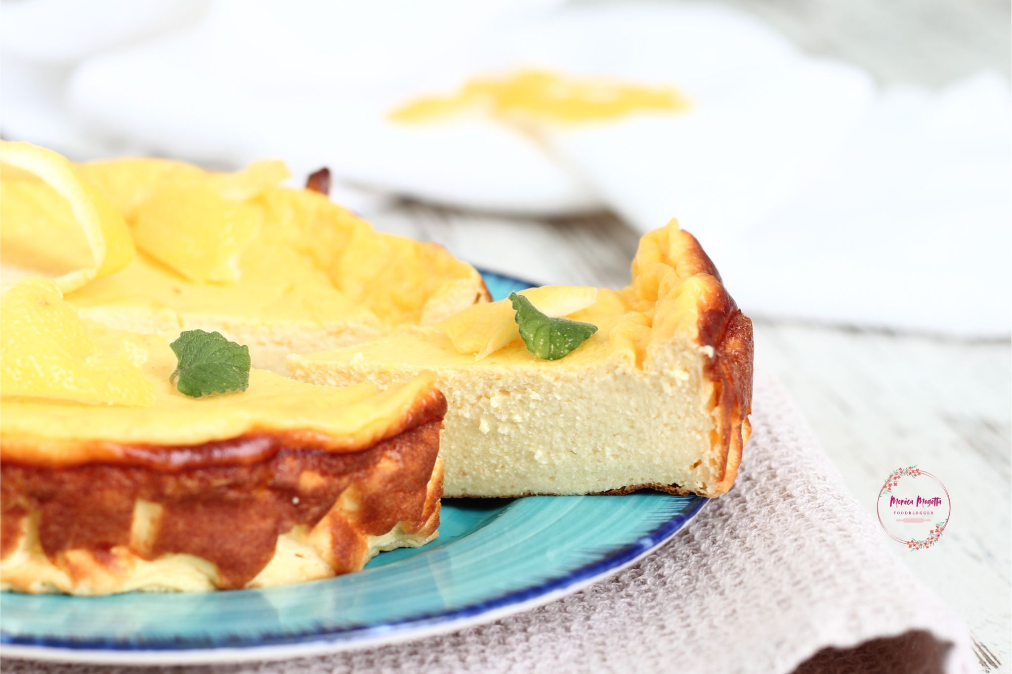 Cloud Cake Low Carb