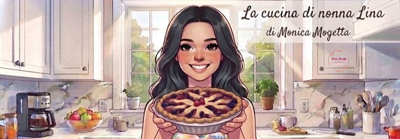La cucina di nonna Lina di Monica Mogetta
