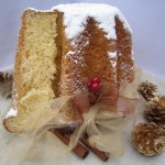 Pandoro fatto in casa ricetta senza sfogliatura