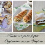 Ricette con pasta sfoglia