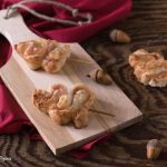 Alberelli di pasta sfoglia salati