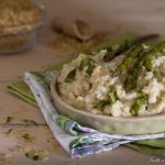 Risotto con gli asparagi
