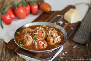 polpette al sugo