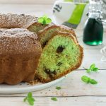 Torta menta e cocco