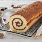 rotolo alla nutella soffice