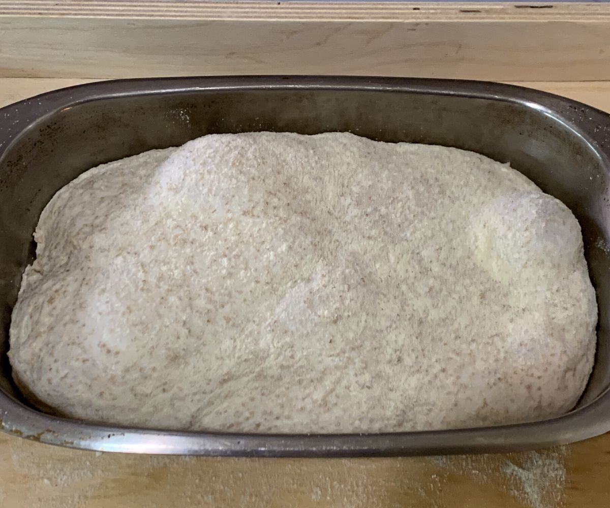 PANE FATTO IN CASA CROCCANTE la ricetta semplice per tutti