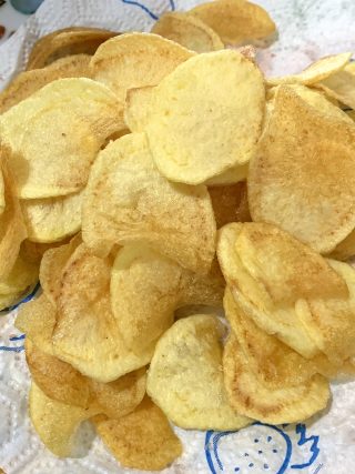 patatine chips 