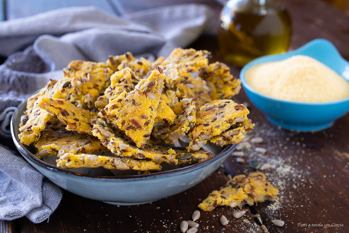 Nachos al forno