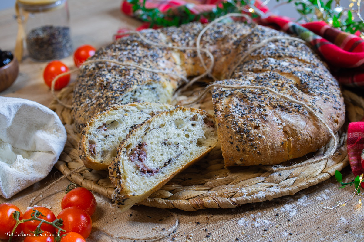 ciambella di pane