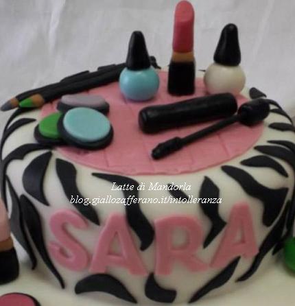 Torta di compleanno in pasta di zucchero, Zebrata - CUCINA PASSIONE E GUSTO  Blog Ricette Cucina